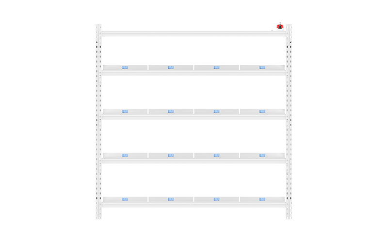 CK-HG1 智能稱重貨架（images 1）