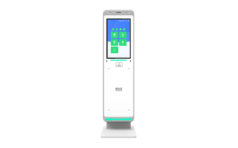 CK-DP4A 自助識別RFID工作站（images 1）
