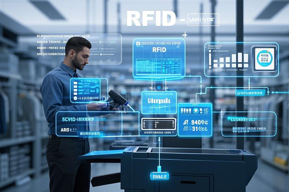 RFID在零售業的核心作用是什么？提升效率的三大關鍵