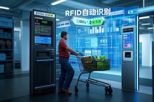 RFID如何改善消費者的購物體驗？