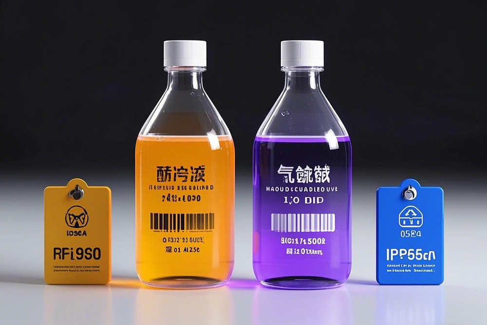 RFID智能試劑柜的耐腐蝕標簽在酸堿環境下能用多久？