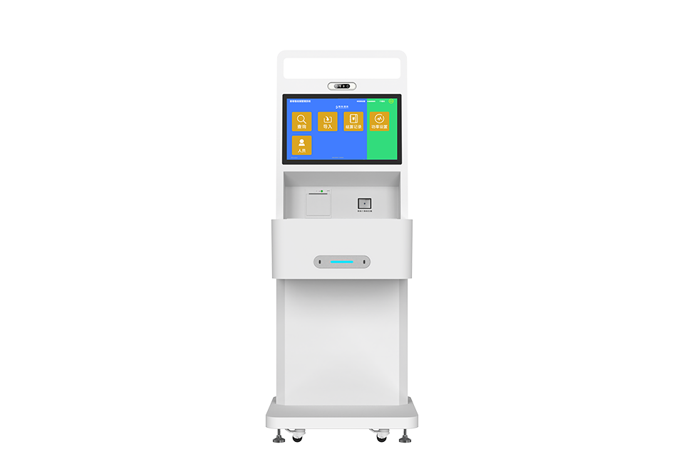 CK-DP11 RFID收銀系統（images 1）
