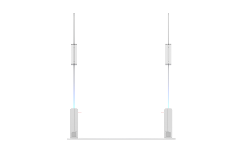 CK-T2B AI算法RFID門禁系統(tǒng)（images 1）