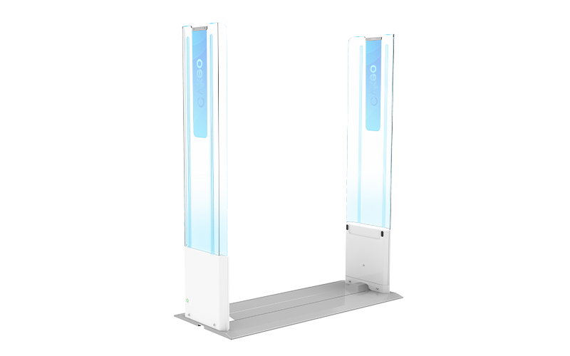 CK-T2A AI門禁智能安防系統（images 1）