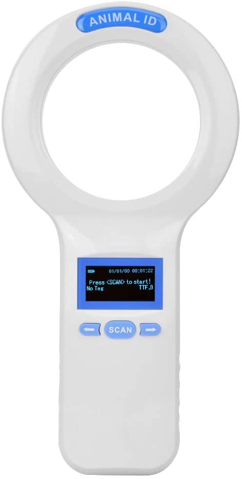 lf rfid reader